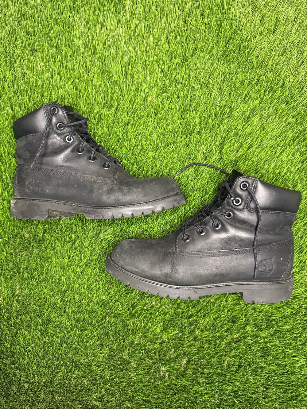 Timberlands size 6.5 preowned